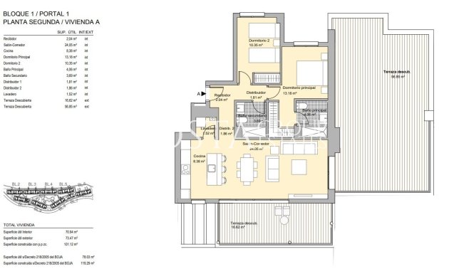 Nieuwbouw Woningen - Apartments -
Casares - Casares Costa