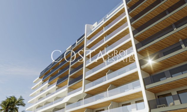 Nowy budynek - Apartments -
Punta Prima