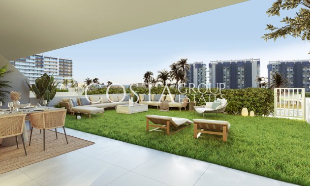 Nowy budynek - Apartments -
Punta Prima