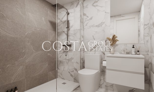 Nouvelle construction - Apartments -
Punta Prima