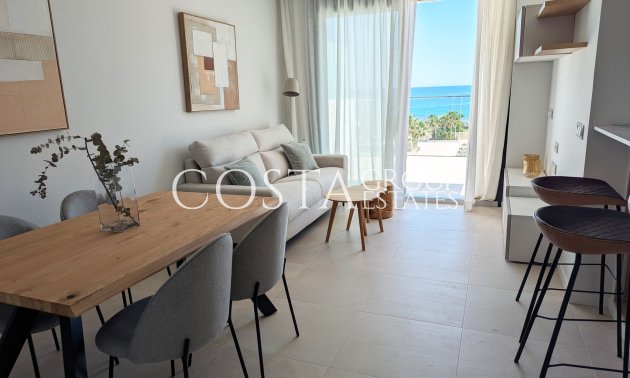 Nowy budynek - Apartments -
Denia - Dénia
