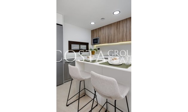 New Build - Apartments -
Los Alcazares - Los Alcázares