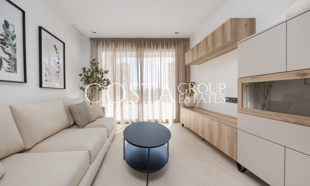 New Build - Apartments -
Los Alcazares - Los Alcázares