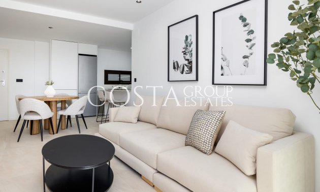 New Build - Apartments -
Los Alcazares - Los Alcázares