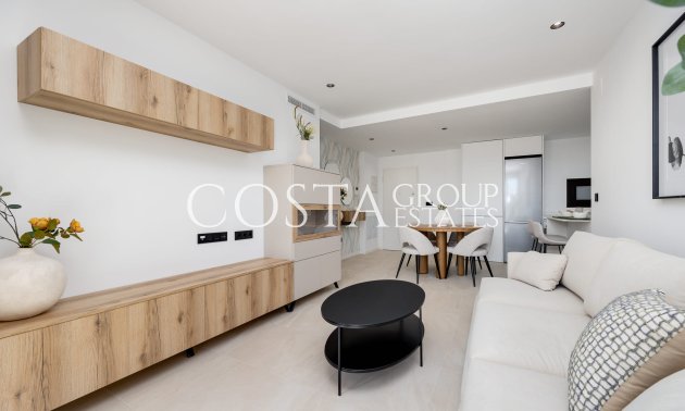 New Build - Apartments -
Los Alcazares - Los Alcázares