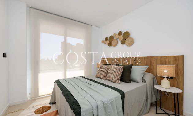 New Build - Apartments -
Los Alcazares - Los Alcázares