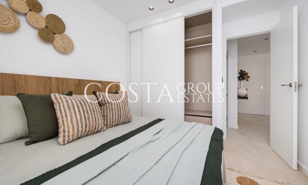 New Build - Apartments -
Los Alcazares - Los Alcázares