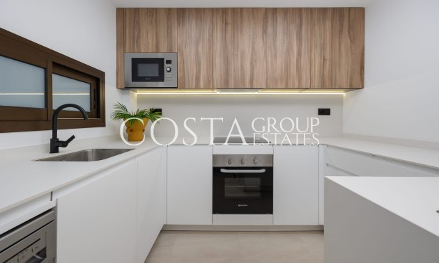 Neue Gebäude - Apartments -
Los Alcazares - Los Alcázares