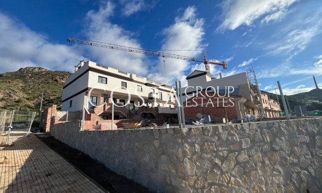 New Build - Villa -
Portmán