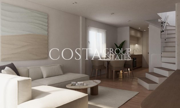 New Build - Villa -
Portmán