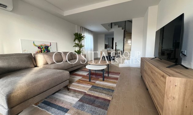 New Build - Villa -
Portmán