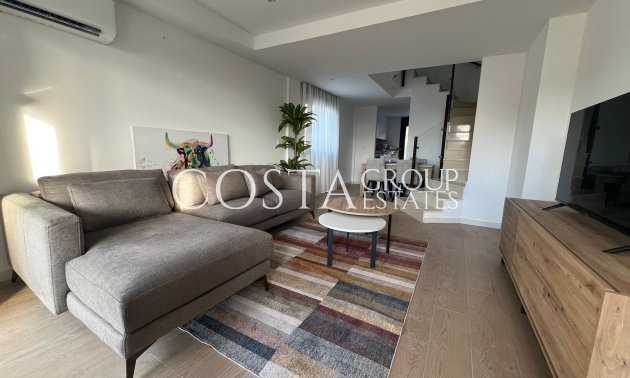 New Build - Villa -
Portmán