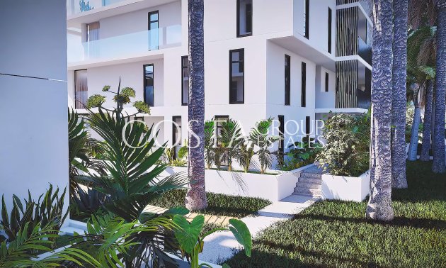 Nieuwbouw Woningen - Apartments -
Mar de Cristal