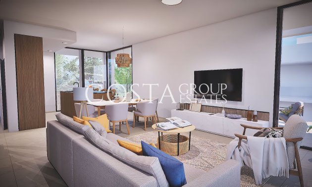Nieuwbouw Woningen - Apartments -
Mar de Cristal