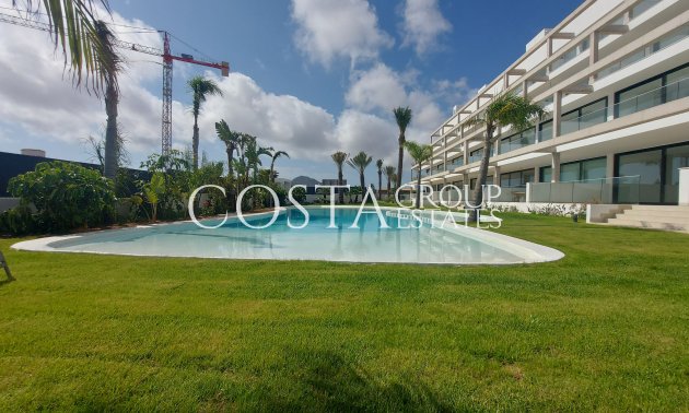 Nieuwbouw Woningen - Apartments -
Mar de Cristal