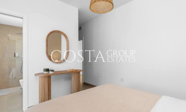 Nieuwbouw Woningen - Apartments -
Mar de Cristal
