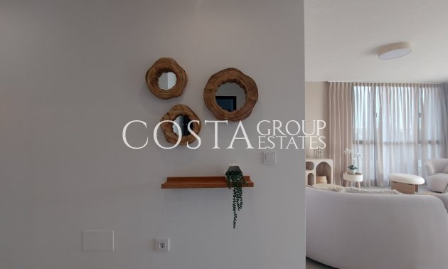 Nowy budynek - Apartments -
Mar de Cristal