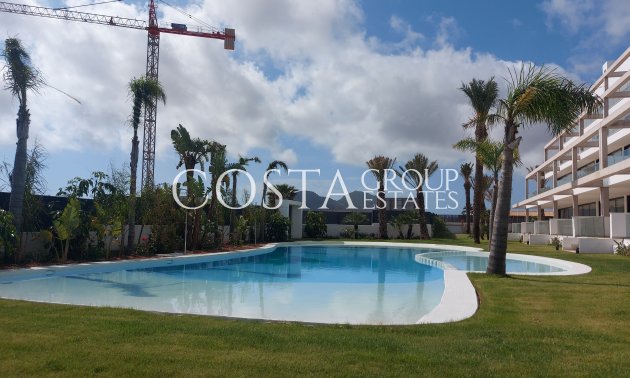 Nowy budynek - Apartments -
Mar de Cristal