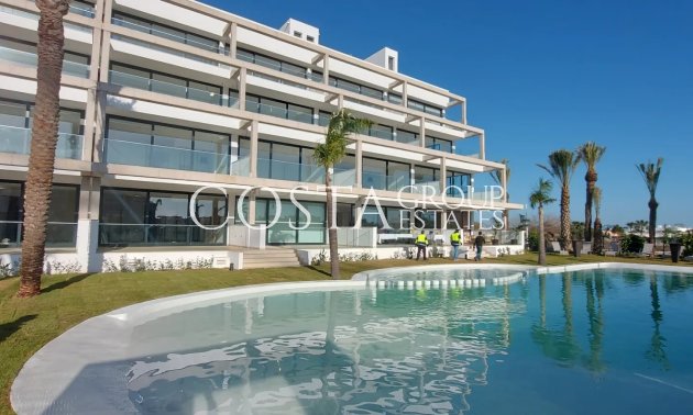 Nouvelle construction - Apartments -
Mar de Cristal