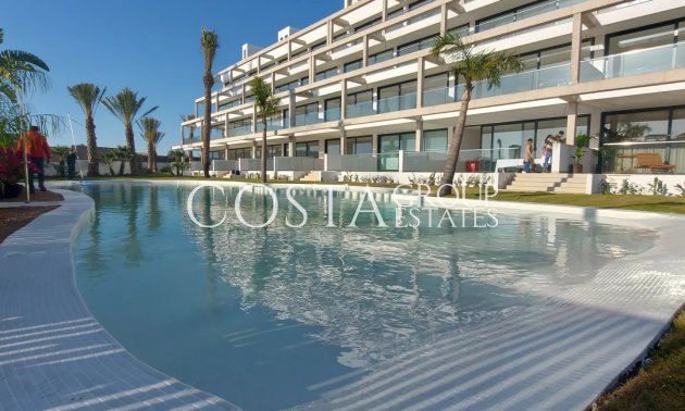 Nouvelle construction - Apartments -
Mar de Cristal