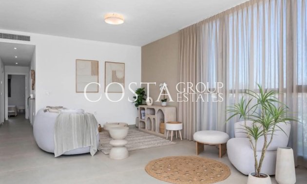 Nouvelle construction - Apartments -
Mar de Cristal