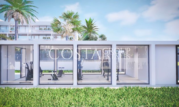 Nouvelle construction - Apartments -
Mar de Cristal