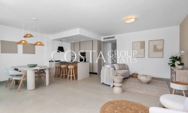 New Build - Apartments -
Mar de Cristal