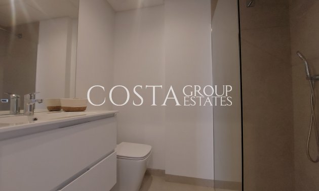 New Build - Apartments -
Mar de Cristal