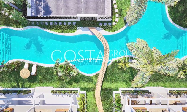 New Build - Apartments -
Mar de Cristal