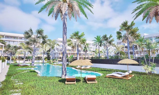 New Build - Apartments -
Mar de Cristal