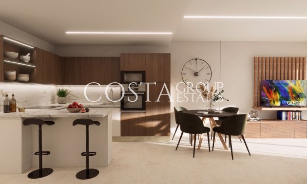 New Build - Apartments -
Guardamar del Segura - Guardamar Del Segura