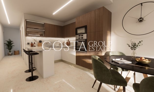 New Build - Apartments -
Guardamar del Segura - Guardamar Del Segura