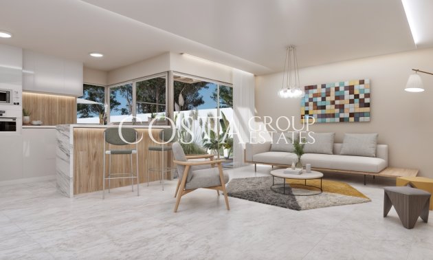 Nieuwbouw Woningen - Villa -
Alfas del Pí - Alfaz del Pi