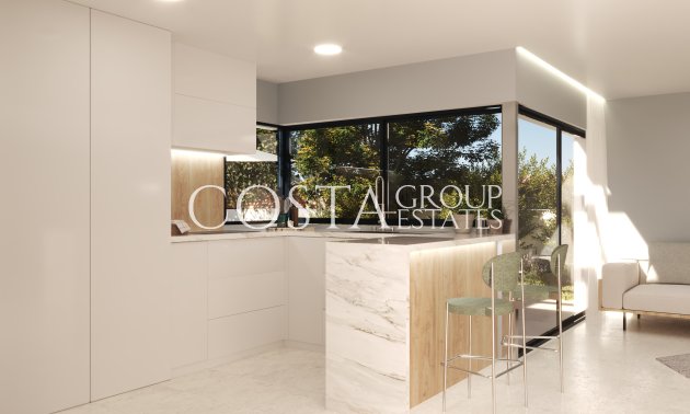 Nieuwbouw Woningen - Villa -
Alfas del Pí - Alfaz del Pi