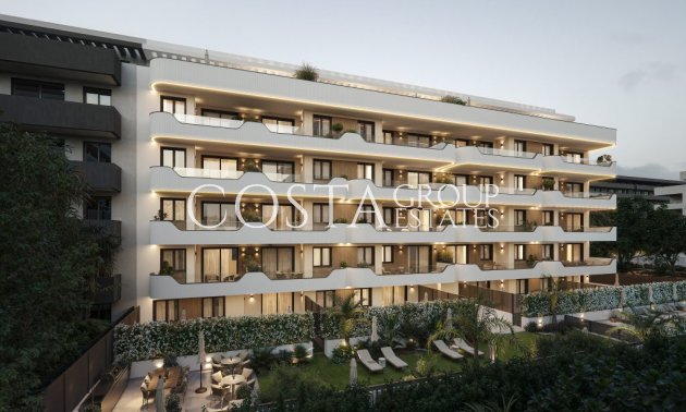 Nouvelle construction - Apartments -
Torre del Mar