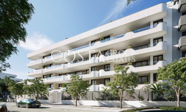 Nouvelle construction - Apartments -
Torre del Mar