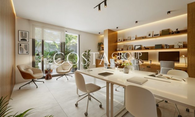 Nouvelle construction - Apartments -
Torre del Mar