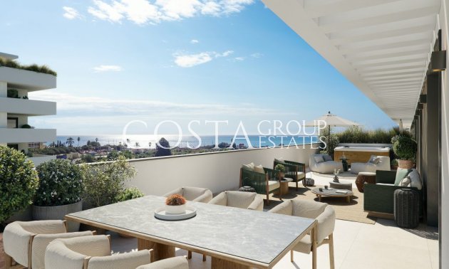 Nouvelle construction - Apartments -
Torre del Mar