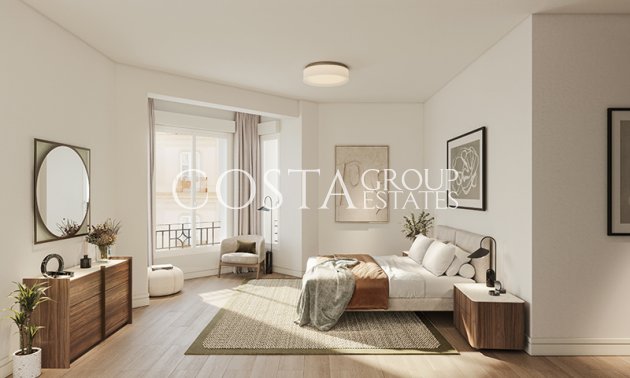 Nieuwbouw Woningen - Apartments -
Málaga