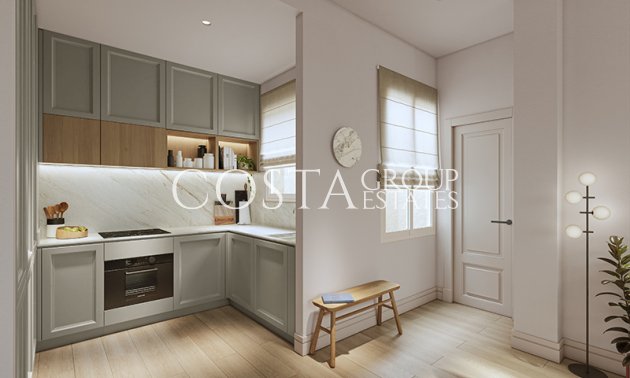 Nieuwbouw Woningen - Apartments -
Málaga