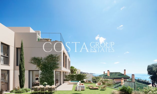 Nieuwbouw Woningen - Apartments -
Málaga