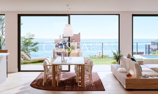 Nieuwbouw Woningen - Apartments -
Málaga