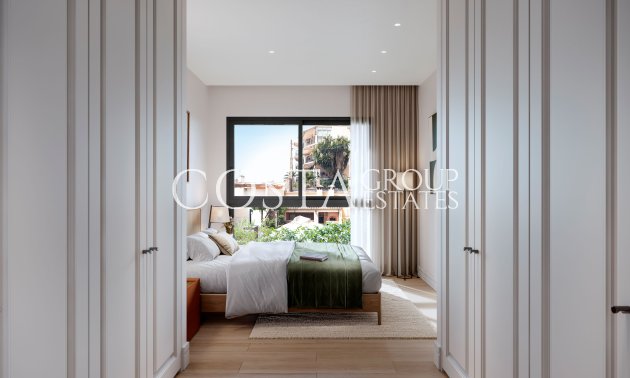 Nieuwbouw Woningen - Apartments -
Málaga