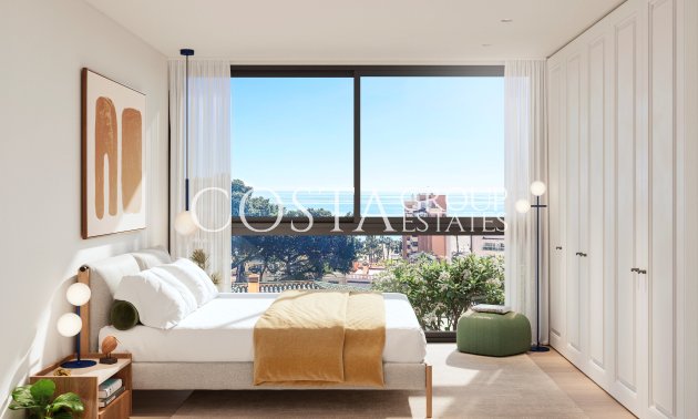 Nieuwbouw Woningen - Apartments -
Málaga