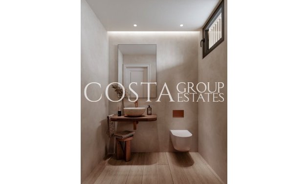 Nieuwbouw Woningen - Apartments -
Málaga