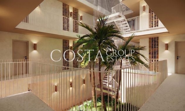 Nieuwbouw Woningen - Apartments -
San Pedro del Pinatar - Lo Pagan
