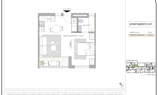 Nieuwbouw Woningen - Apartments -
San Pedro del Pinatar - Lo Pagan