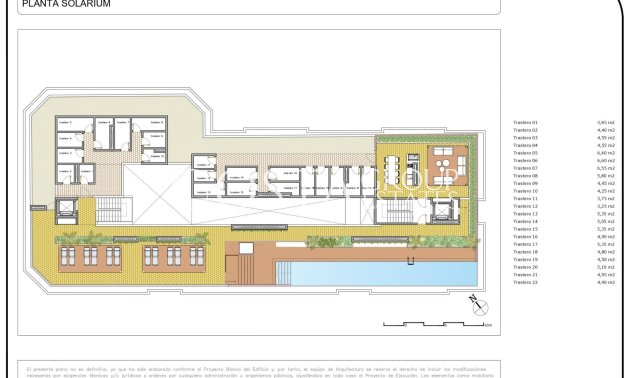 Nieuwbouw Woningen - Apartments -
San Pedro del Pinatar - Lo Pagan