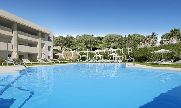 Nieuwbouw Woningen - Apartments -
Manilva - Bahia De Las Rocas