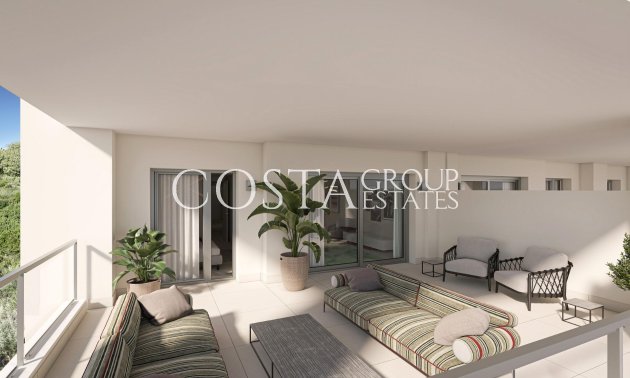 Nieuwbouw Woningen - Apartments -
Manilva - Bahia De Las Rocas